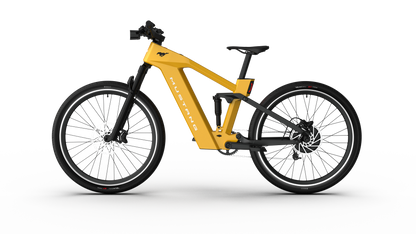 Mustang E-Bike: Advanced Tech, Effortless Control & Unbeatable Value for All Ages. Ride Smart.