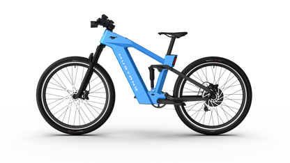 Mustang E-Bike: Advanced Tech, Effortless Control & Unbeatable Value for All Ages. Ride Smart.
