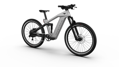 Mustang E-Bike: Advanced Tech, Effortless Control & Unbeatable Value for All Ages. Ride Smart.