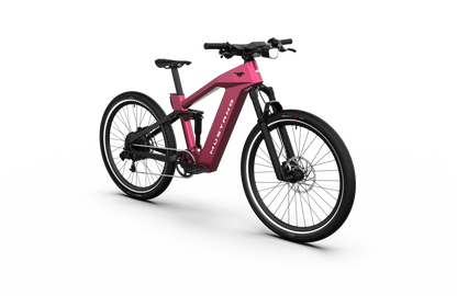 Mustang E-Bike: Advanced Tech, Effortless Control & Unbeatable Value for All Ages. Ride Smart.
