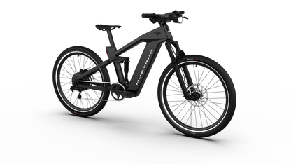 Mustang E-Bike: Advanced Tech, Effortless Control & Unbeatable Value for All Ages. Ride Smart.