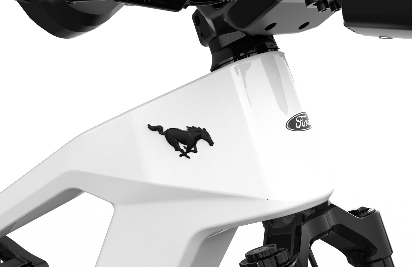 Mustang E-Bike: Advanced Tech, Effortless Control & Unbeatable Value for All Ages. Ride Smart.