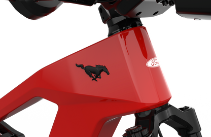 Mustang E-Bike: Advanced Tech, Effortless Control & Unbeatable Value for All Ages. Ride Smart.