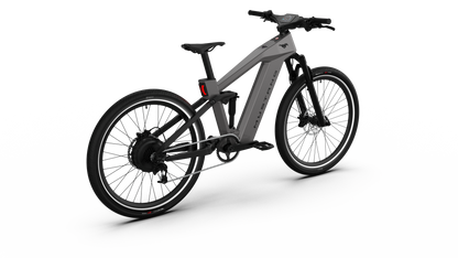 Mustang E-Bike: Advanced Tech, Effortless Control & Unbeatable Value for All Ages. Ride Smart.