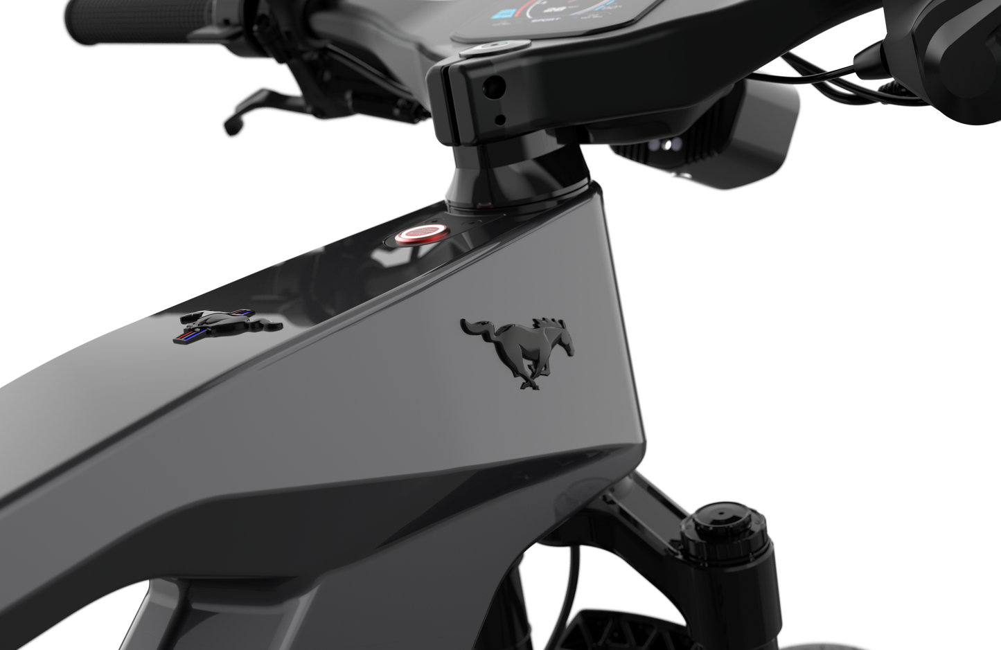 Mustang E-Bike: Advanced Tech, Effortless Control & Unbeatable Value for All Ages. Ride Smart.