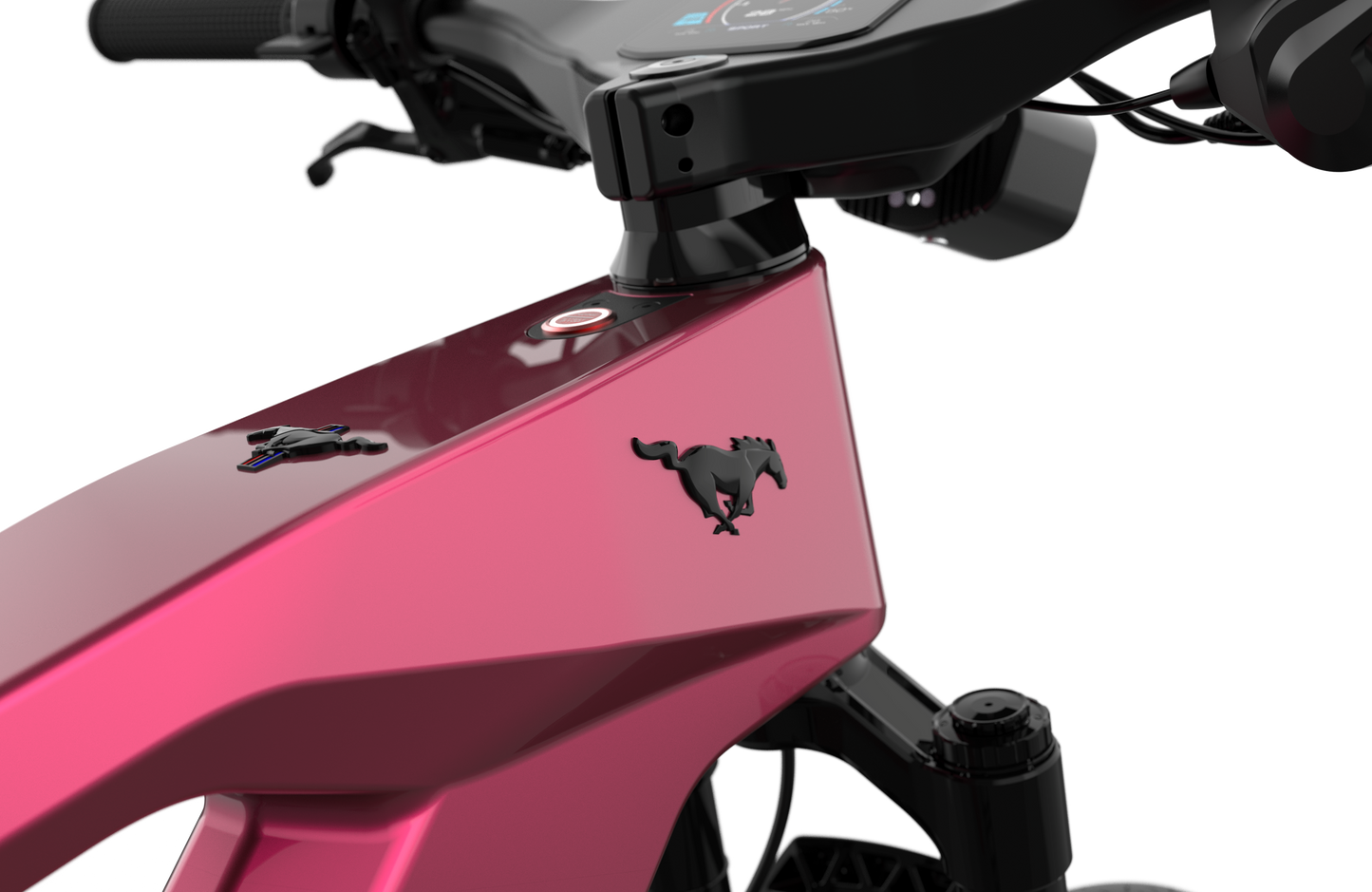 Mustang E-Bike: Advanced Tech, Effortless Control & Unbeatable Value for All Ages. Ride Smart.