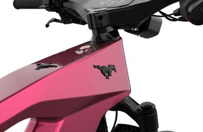 Mustang E-Bike: Advanced Tech, Effortless Control & Unbeatable Value for All Ages. Ride Smart.