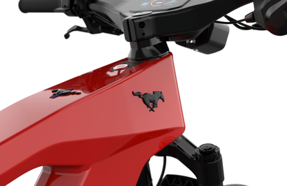 Mustang E-Bike: Advanced Tech, Effortless Control & Unbeatable Value for All Ages. Ride Smart.