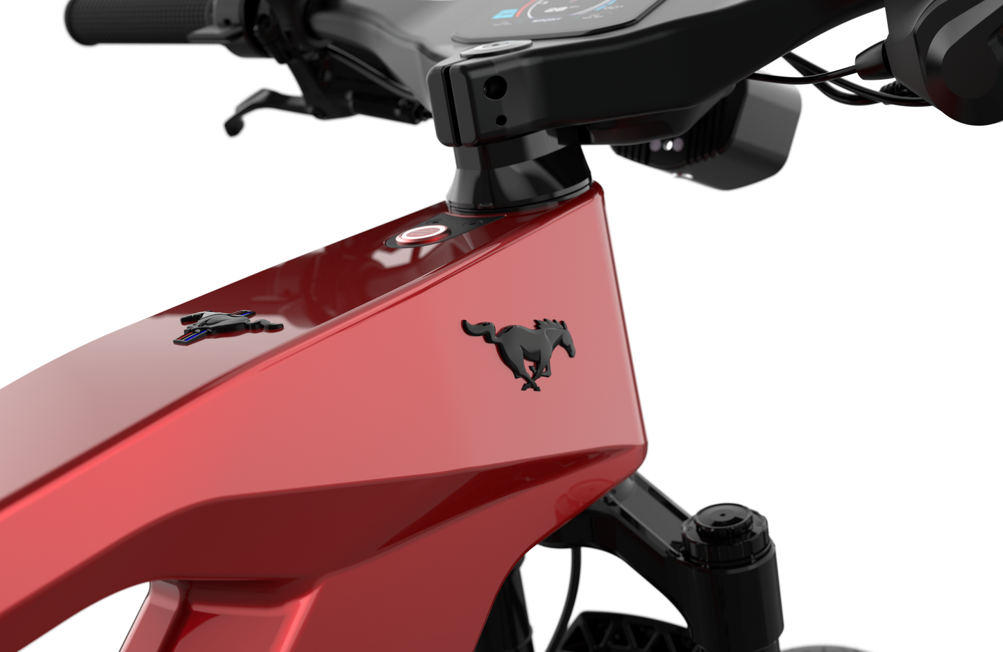 Mustang E-Bike: Advanced Tech, Effortless Control & Unbeatable Value for All Ages. Ride Smart.