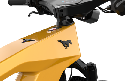 Mustang E-Bike: Advanced Tech, Effortless Control & Unbeatable Value for All Ages. Ride Smart.