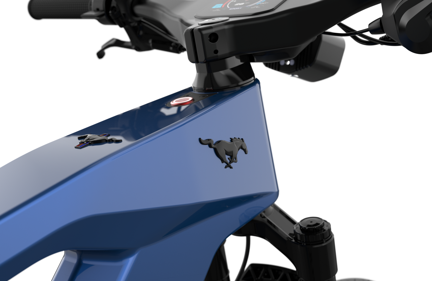 Mustang E-Bike: Advanced Tech, Effortless Control & Unbeatable Value for All Ages. Ride Smart.
