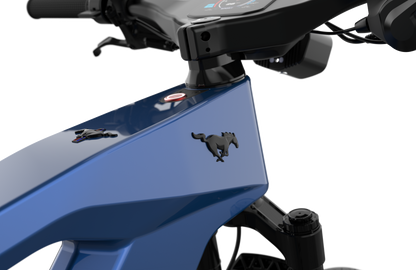 Mustang E-Bike: Advanced Tech, Effortless Control & Unbeatable Value for All Ages. Ride Smart.