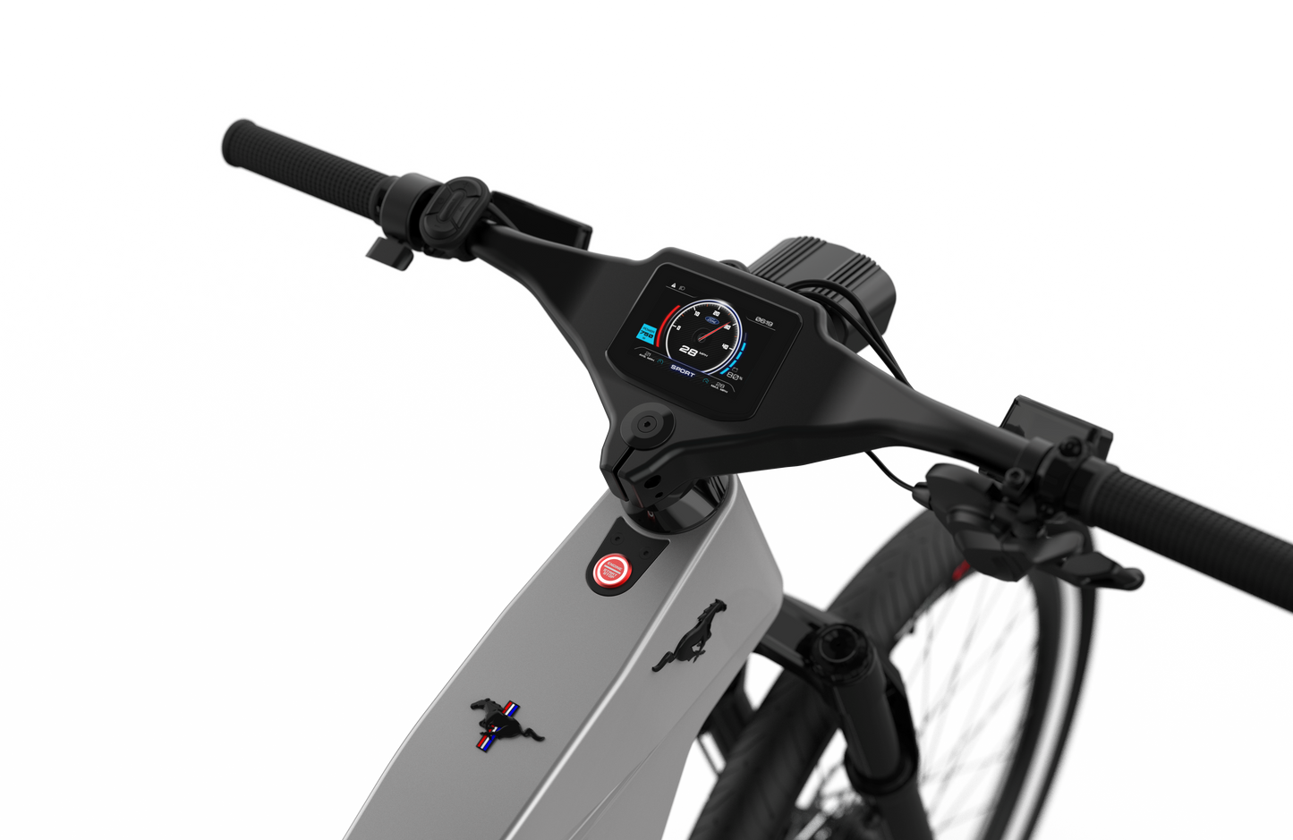 Mustang E-Bike: Advanced Tech, Effortless Control & Unbeatable Value for All Ages. Ride Smart.