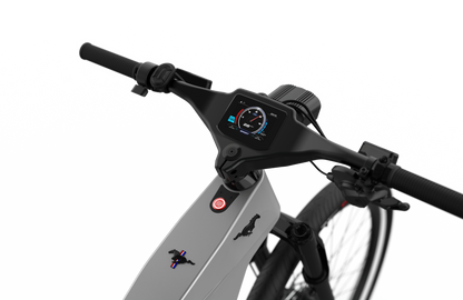 Mustang E-Bike: Advanced Tech, Effortless Control & Unbeatable Value for All Ages. Ride Smart.