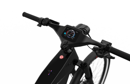 Mustang E-Bike: Advanced Tech, Effortless Control & Unbeatable Value for All Ages. Ride Smart.