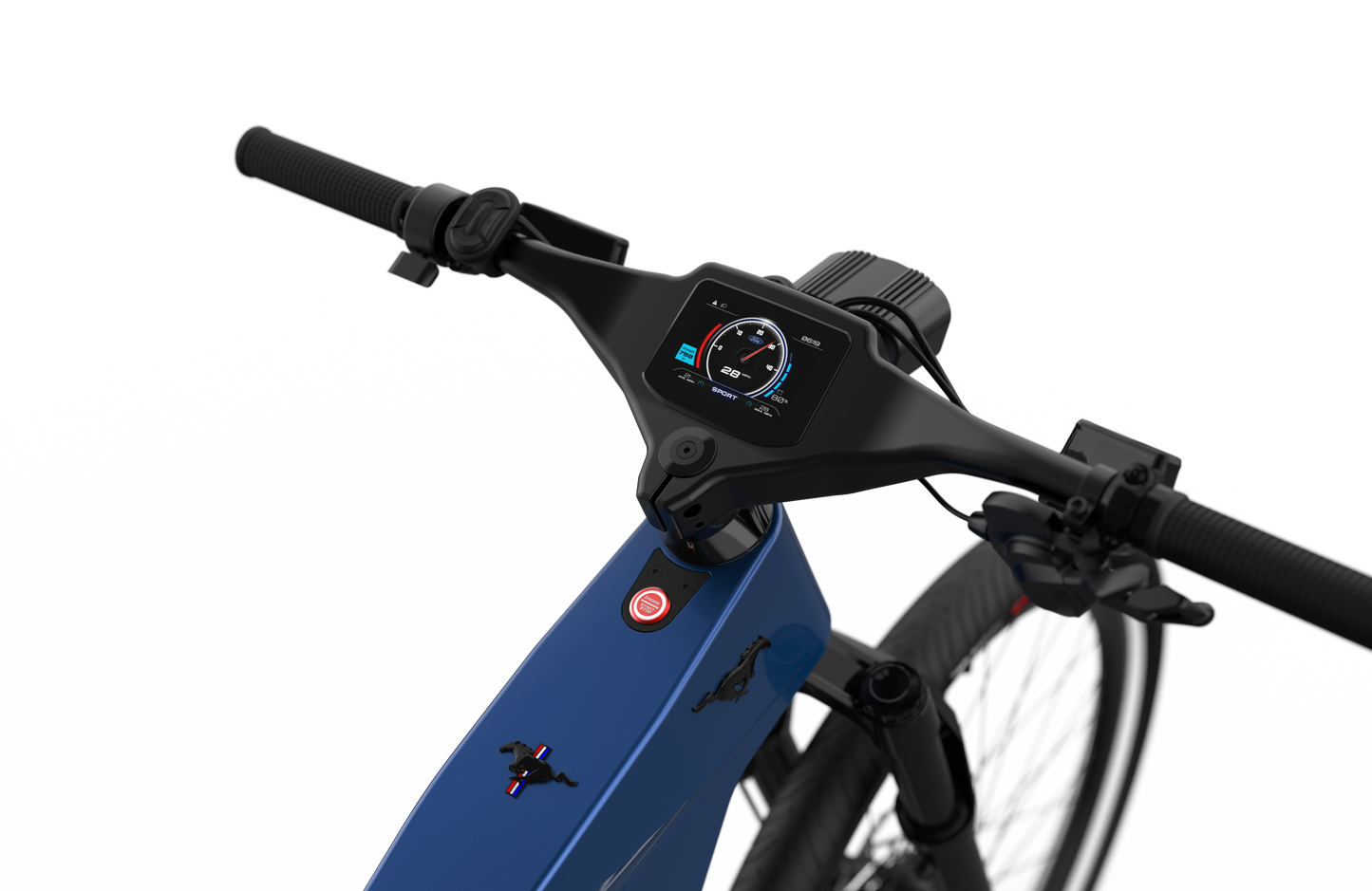 Mustang E-Bike: Advanced Tech, Effortless Control & Unbeatable Value for All Ages. Ride Smart.