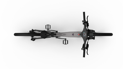 Mustang E-Bike: Advanced Tech, Effortless Control & Unbeatable Value for All Ages. Ride Smart.