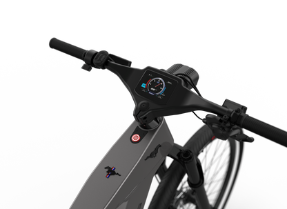 Mustang E-Bike: Advanced Tech, Effortless Control & Unbeatable Value for All Ages. Ride Smart.