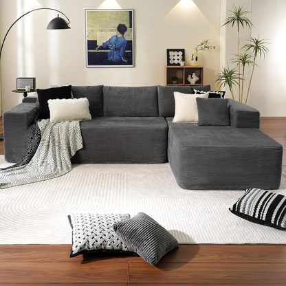 🔥Minimalist Sofa – Elegance in Simplicity ✨