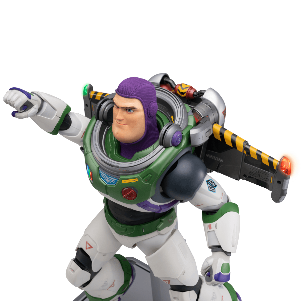 Buzz Lightyear Space Ranger Alpha Robot