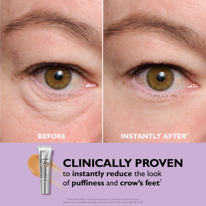 Final 3 Hours: 60%OFF🔥 Instant Eye Tightener Easy-Wear Formula With Brush Free!