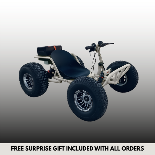 AMPYNEX WildRide™