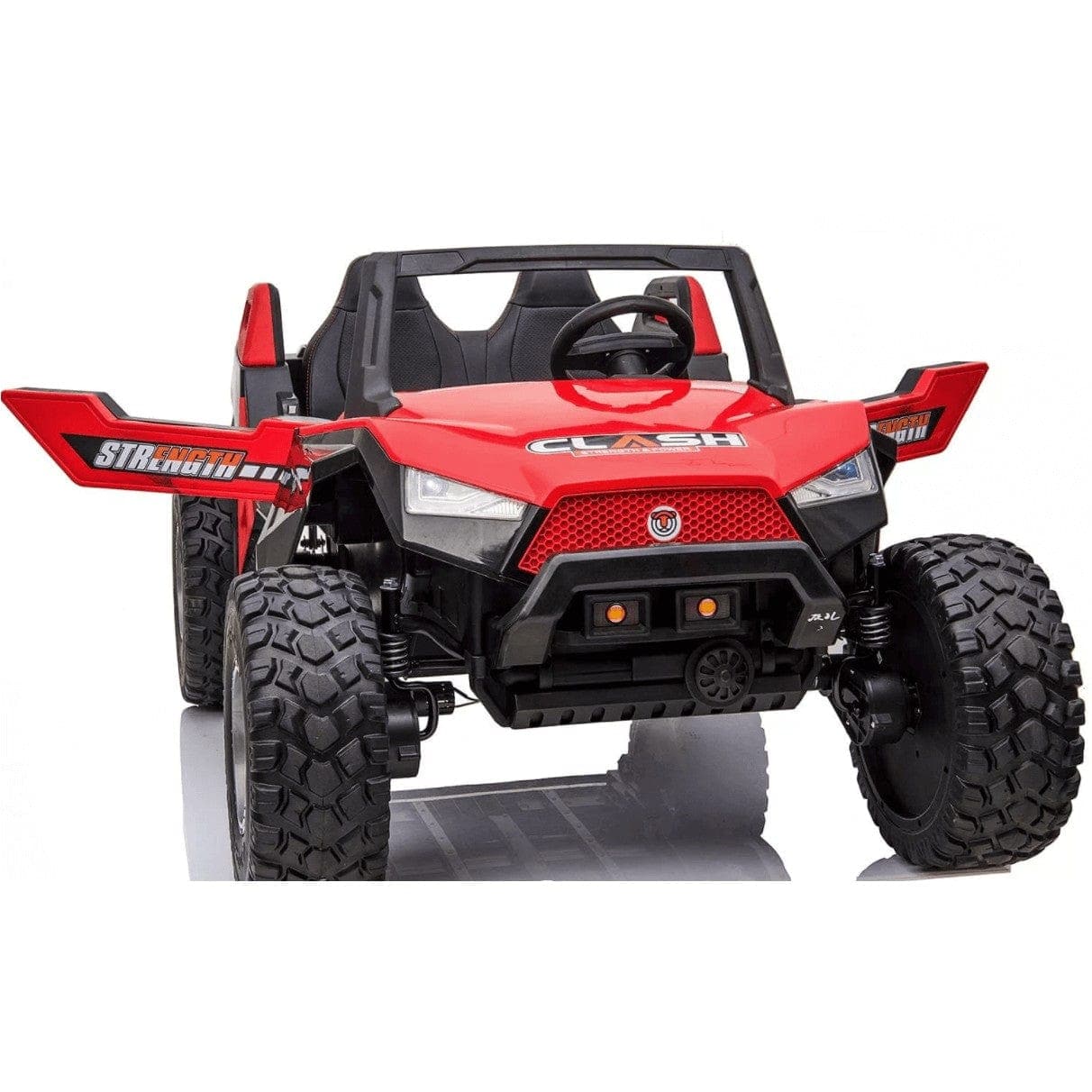 All Wheel Drive Buggy