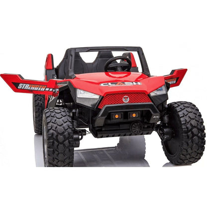 All Wheel Drive Buggy