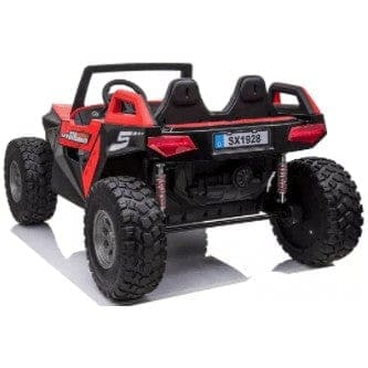 All Wheel Drive Buggy