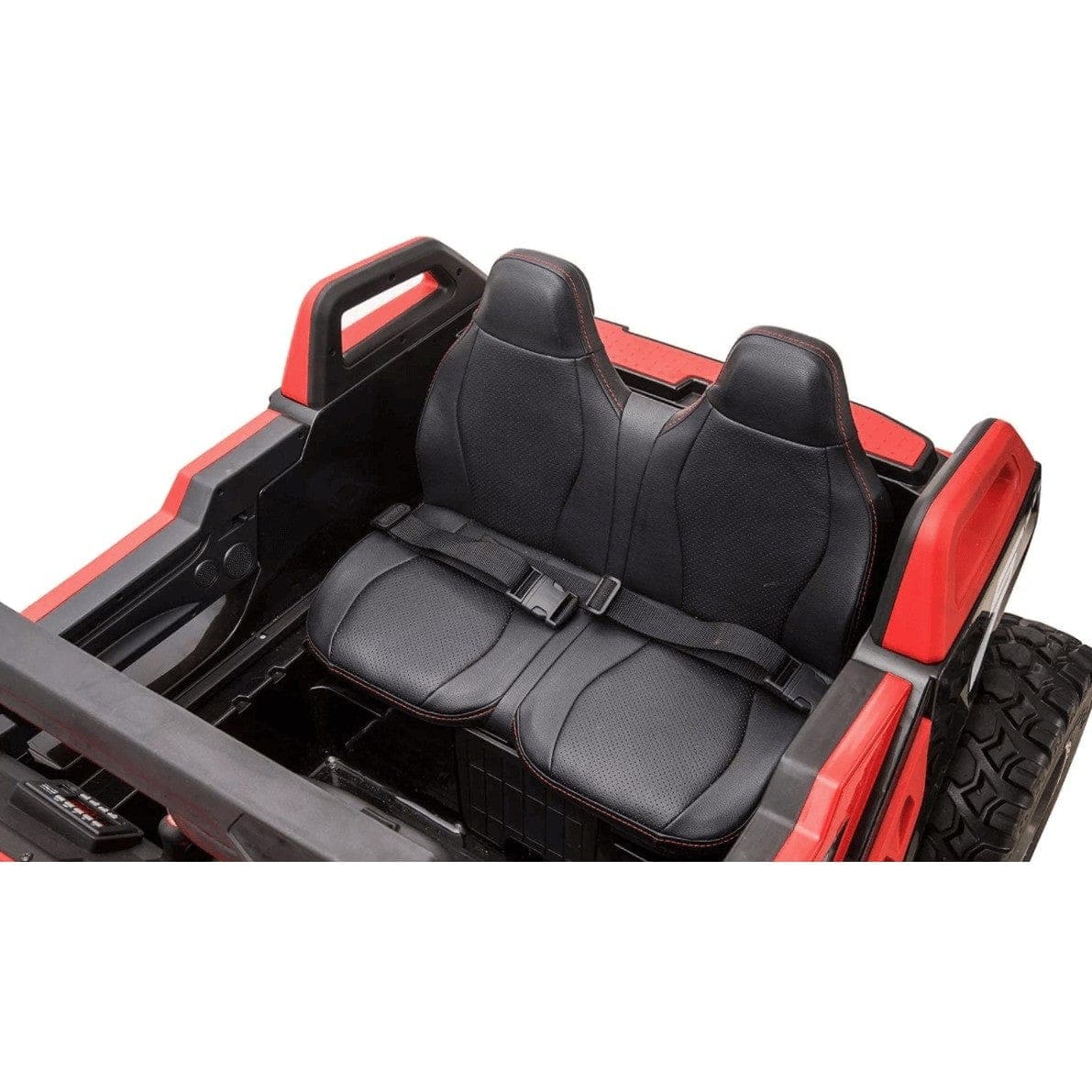 All Wheel Drive Buggy