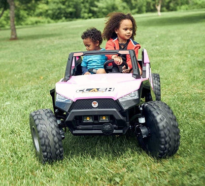 All Wheel Drive Buggy