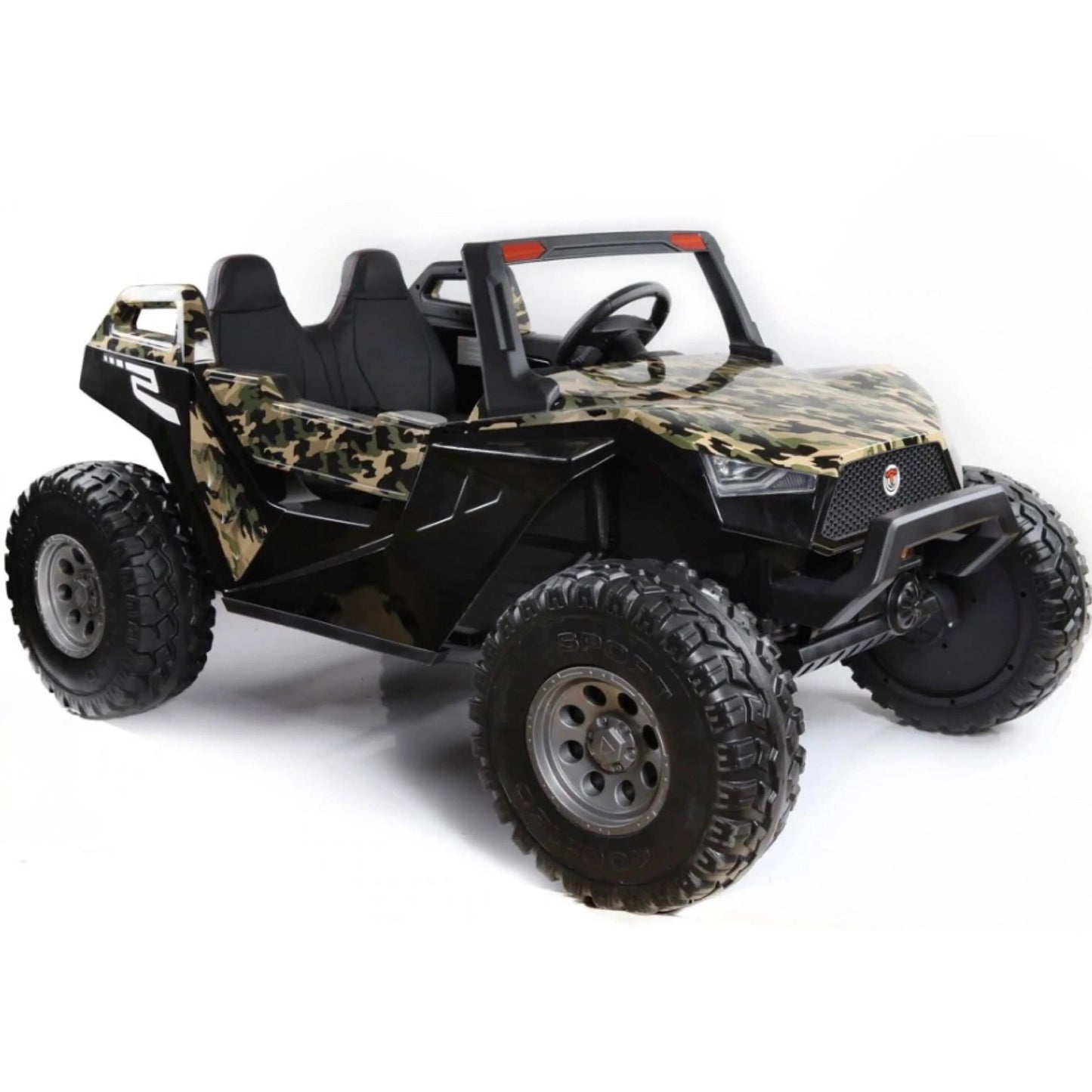 All Wheel Drive Buggy