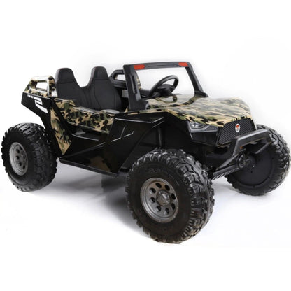 All Wheel Drive Buggy