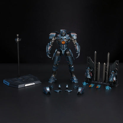 Pacific Rim: Gipsy Danger Diecast Action Figure