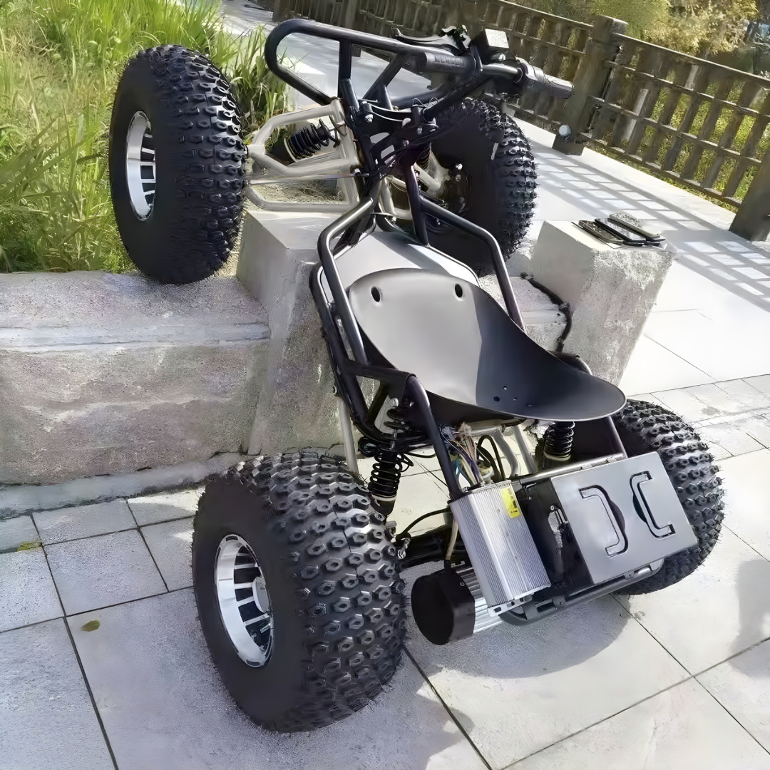 AMPYNEX WildRide™