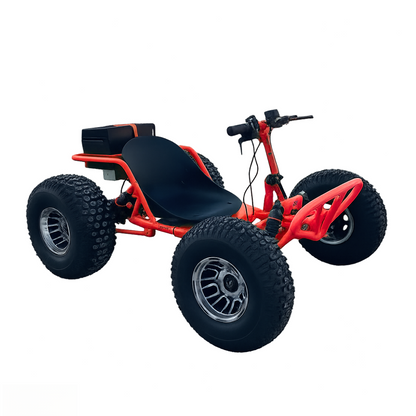 AMPYNEX WildRide™