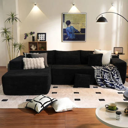 🔥Minimalist Sofa – Elegance in Simplicity ✨