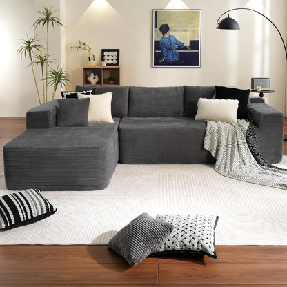 🔥Minimalist Sofa – Elegance in Simplicity ✨