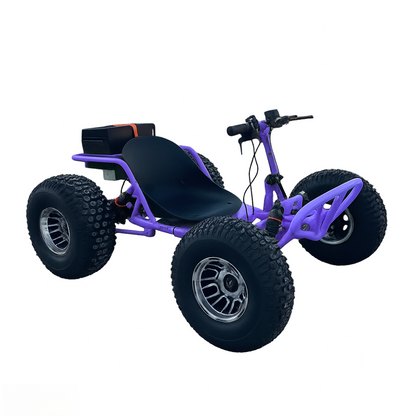 AMPYNEX WildRide™