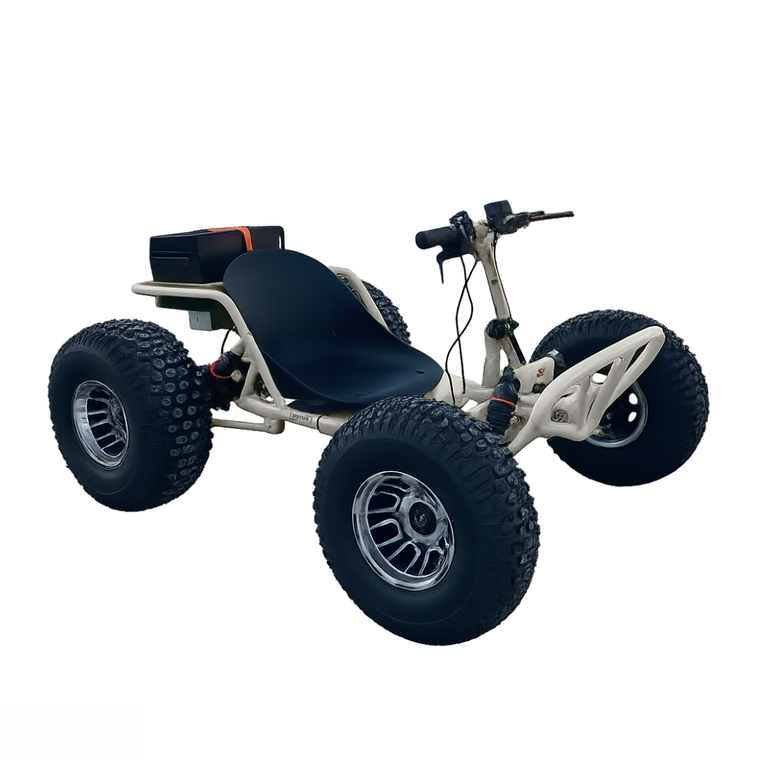 AMPYNEX WildRide™