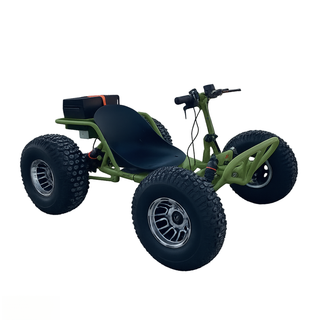 AMPYNEX WildRide™