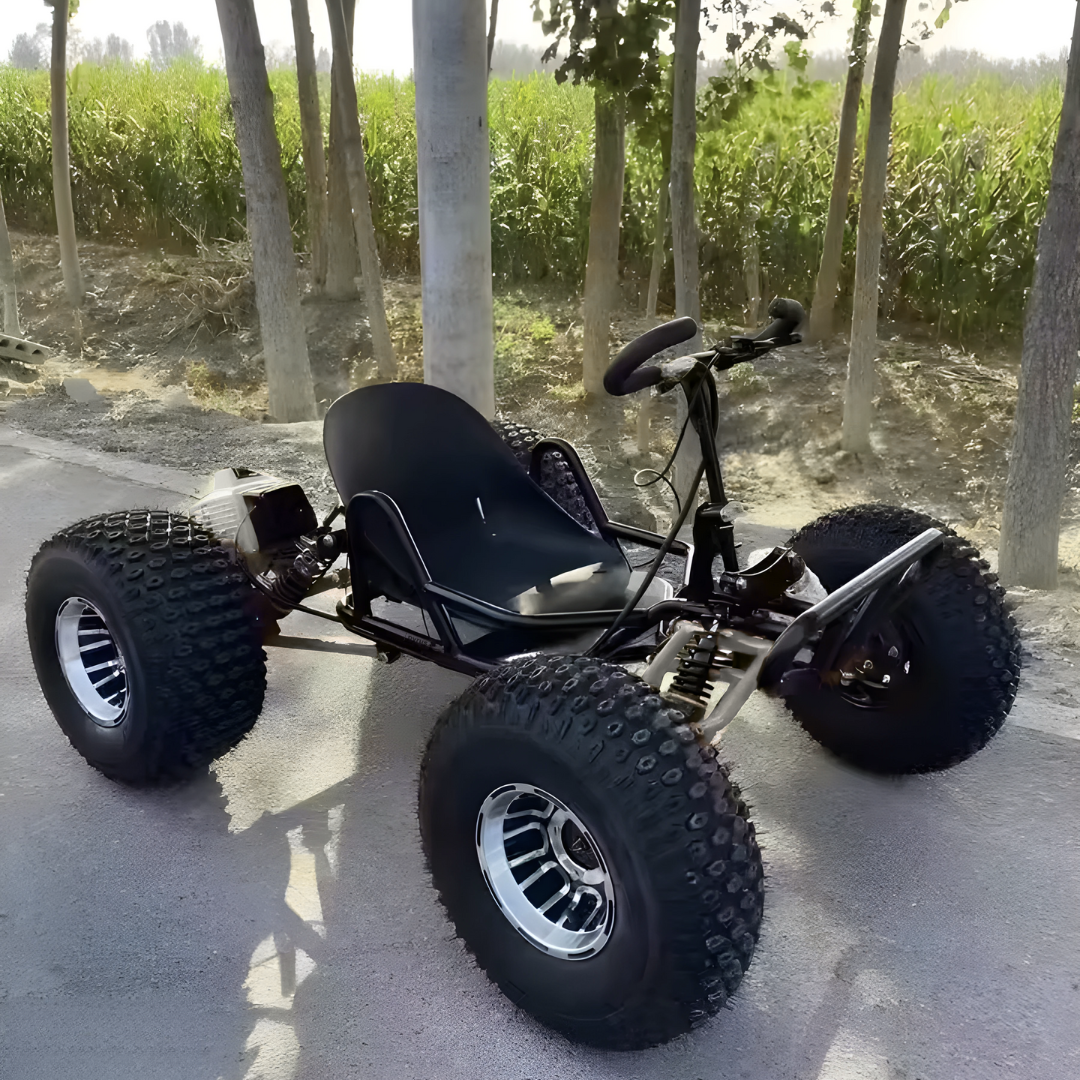 AMPYNEX WildRide™