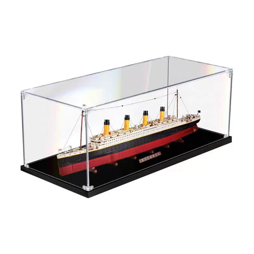 Titanic Display Case
