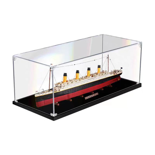 Titanic Display Case