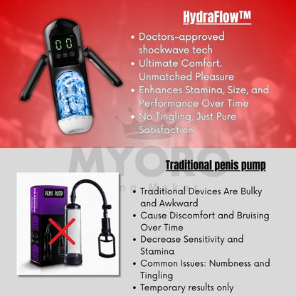 Neuman™ Hydro Therapy Pro