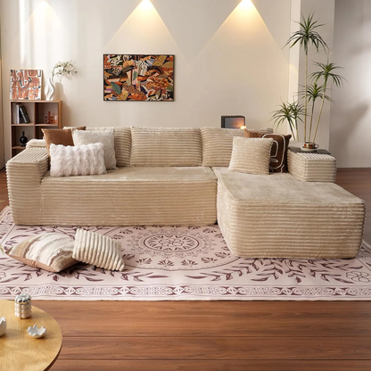 🔥Minimalist Sofa – Elegance in Simplicity ✨