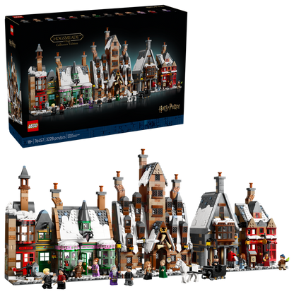 Hogsmeade™ Village – Collectors' Edition