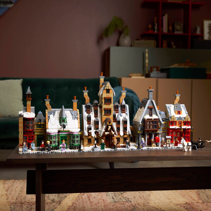 Hogsmeade™ Village – Collectors' Edition