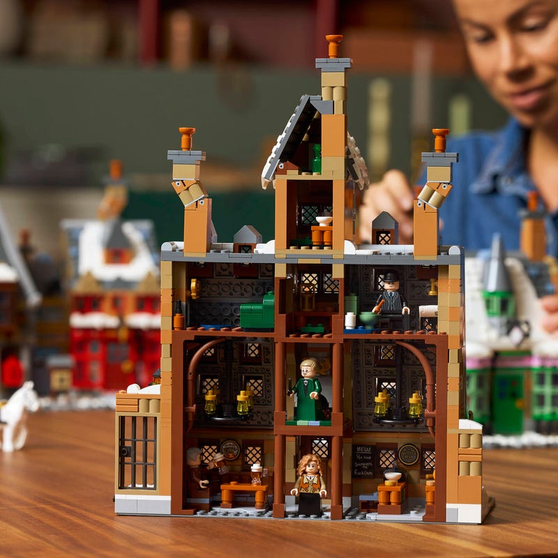 Hogsmeade™ Village – Collectors' Edition