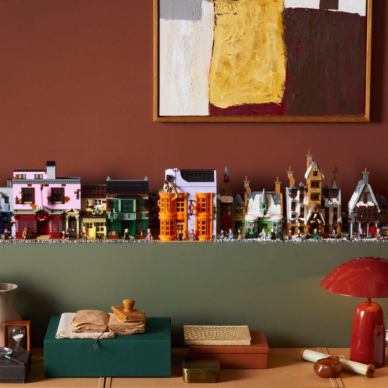 Hogsmeade™ Village – Collectors' Edition